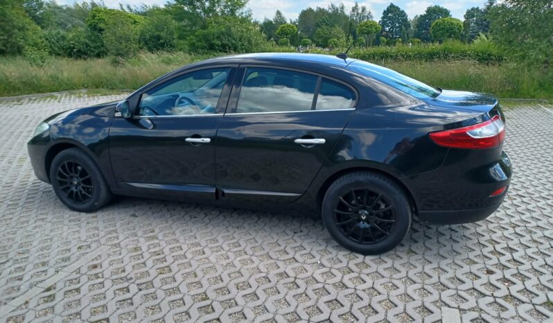 Renault Fluence // NAVI // Diesel 4.5l/100km // full