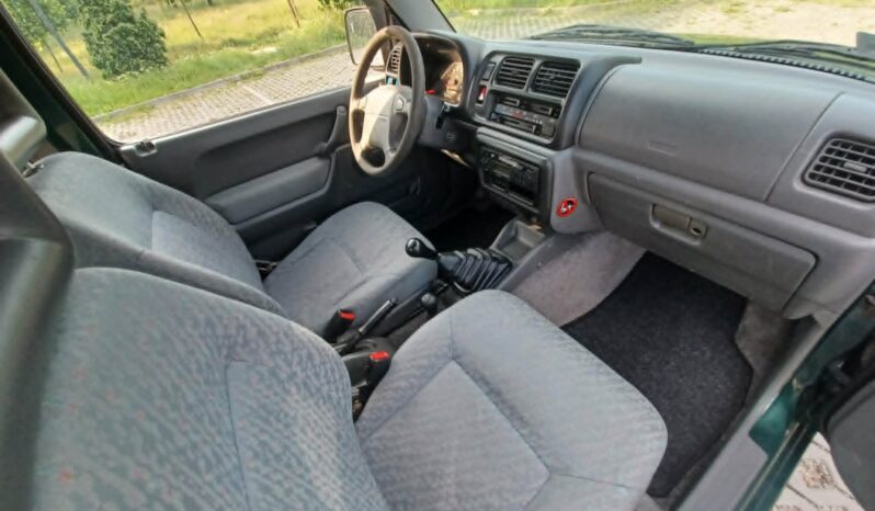 Suzuki Jimny // 4×4 // Bez korozji // Zdrowa rama // full