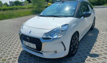 Citroen DS3 // Kabrio // Moc 165km // full