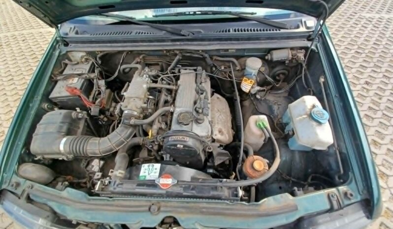 Suzuki Jimny // 4×4 // Bez korozji // Zdrowa rama // full