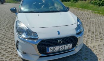 Citroen DS3 // Kabrio // Moc 165km // full