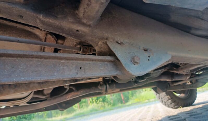 Suzuki Jimny // 4×4 // Bez korozji // Zdrowa rama // full