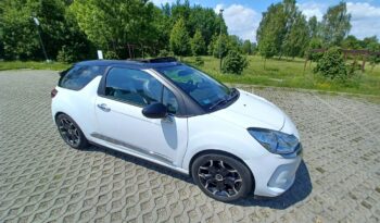 Citroen DS3 // Kabrio // Moc 165km // full