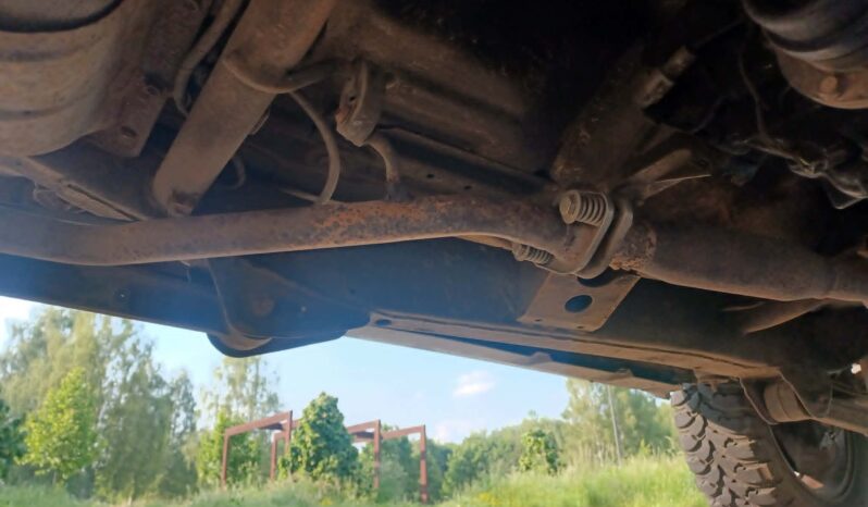 Suzuki Jimny // 4×4 // Bez korozji // Zdrowa rama // full