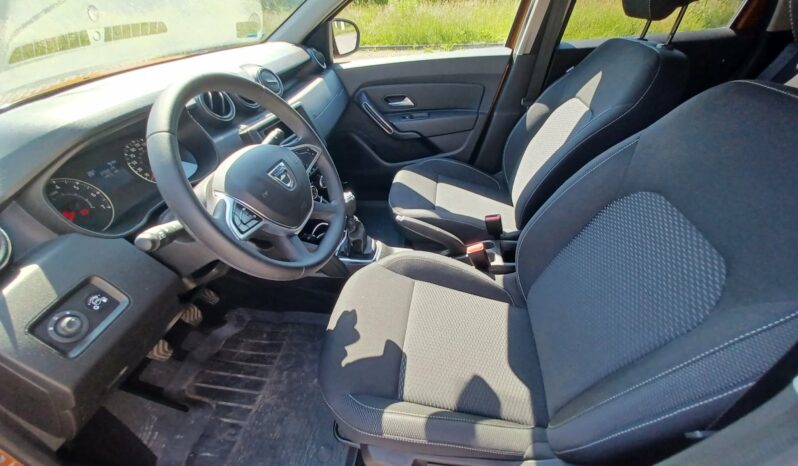 Dacia Duster // GAZ // Rok 2021 // 1 Właściciel // Przebieg 28000km full