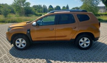 Dacia Duster // GAZ // Rok 2021 // 1 Właściciel // Przebieg 28000km full