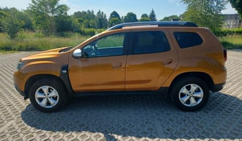 Dacia Duster // GAZ // Rok 2021 // 1 Właściciel // Przebieg 28000km full