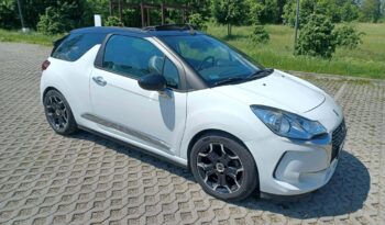 Citroen DS3 // Kabrio // Moc 165km // full