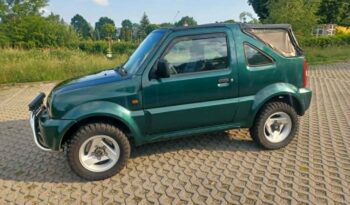 Suzuki Jimny // 4×4 // Bez korozji // Zdrowa rama // full