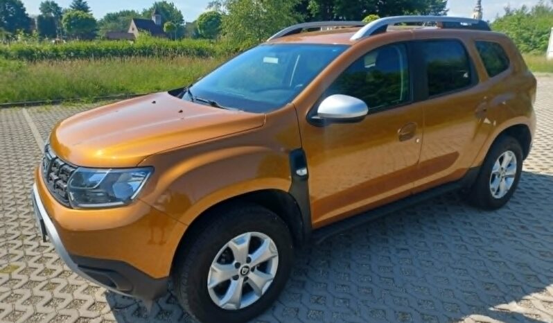 Dacia Duster // GAZ // Rok 2021 // 1 Właściciel // Przebieg 28000km full