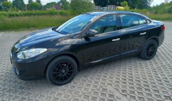 Renault Fluence // NAVI // Diesel 4.5l/100km // full