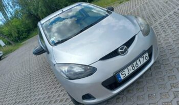 Mazda 2 // Klimatyzacja SPRAWNA // full