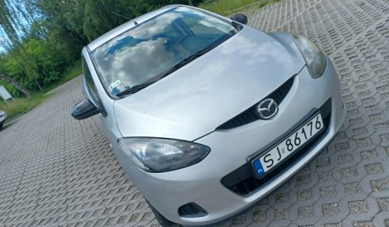 Mazda 2 // Klimatyzacja SPRAWNA // full