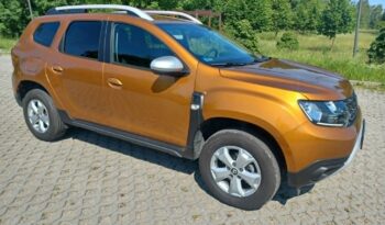 Dacia Duster // GAZ // Rok 2021 // 1 Właściciel // Przebieg 28000km full