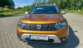 Dacia Duster // GAZ // Rok 2021 // 1 Właściciel // Przebieg 28000km full