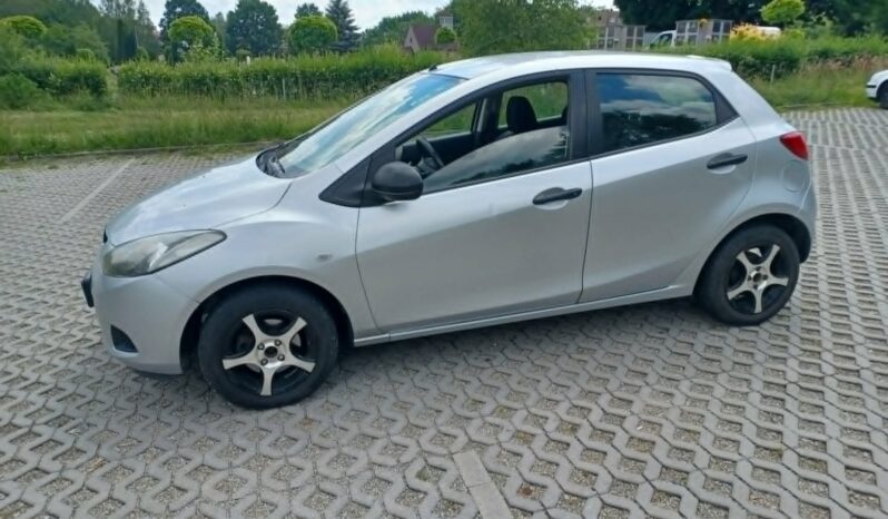 Mazda 2 // Klimatyzacja SPRAWNA // full