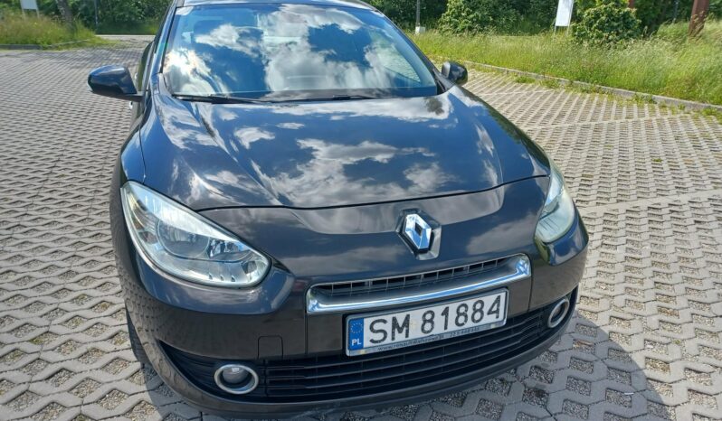 Renault Fluence // NAVI // Diesel 4.5l/100km // full
