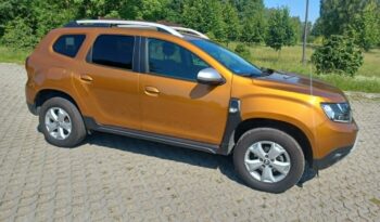 Dacia Duster // GAZ // Rok 2021 // 1 Właściciel // Przebieg 28000km full