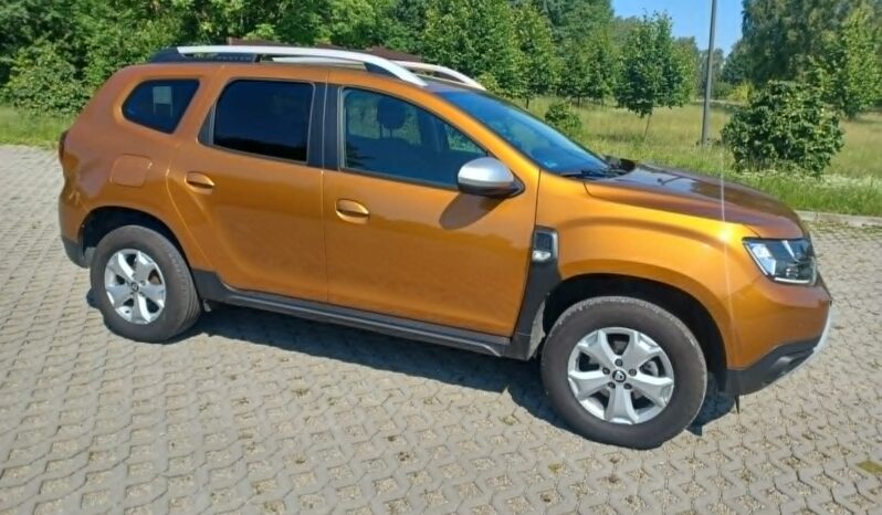 Dacia Duster // GAZ // Rok 2021 // 1 Właściciel // Przebieg 28000km full