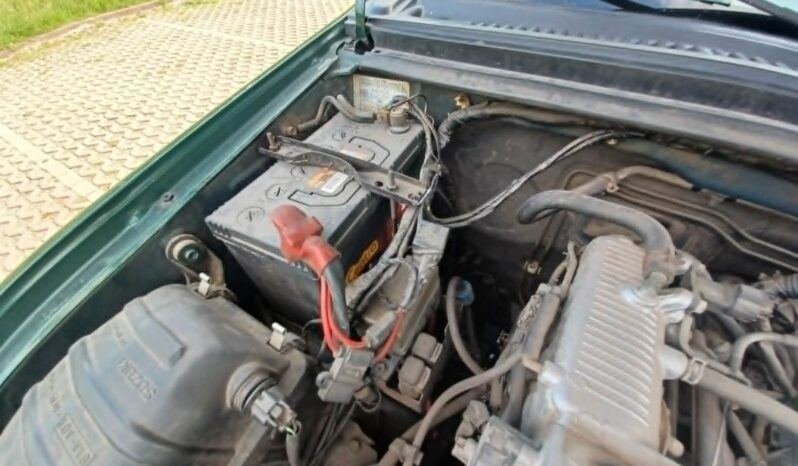 Suzuki Jimny // 4×4 // Bez korozji // Zdrowa rama // full