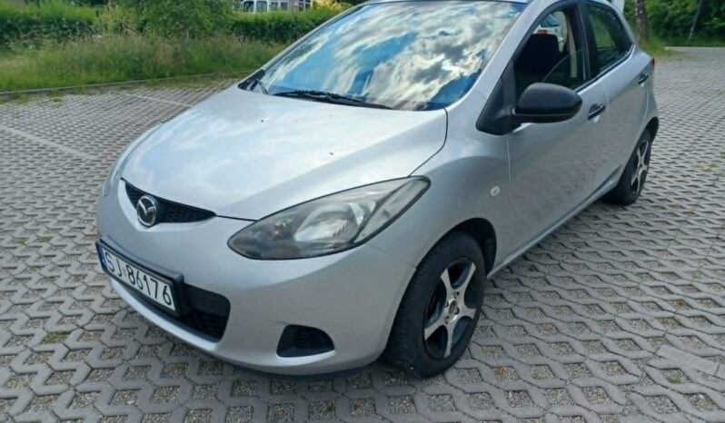 Mazda 2 // Klimatyzacja SPRAWNA // full