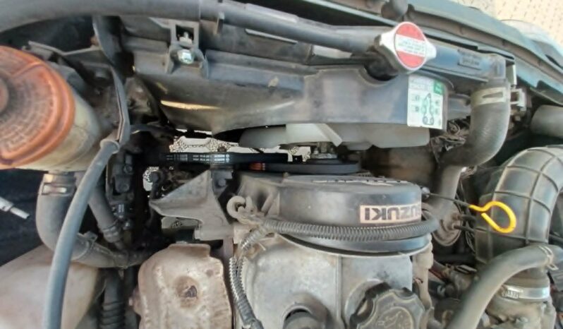 Suzuki Jimny // 4×4 // Bez korozji // Zdrowa rama // full