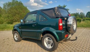 Suzuki Jimny // 4×4 // Bez korozji // Zdrowa rama // full