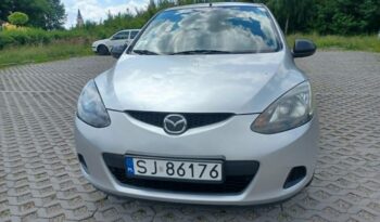Mazda 2 // Klimatyzacja SPRAWNA // full