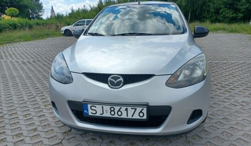 Mazda 2 // Klimatyzacja SPRAWNA // full