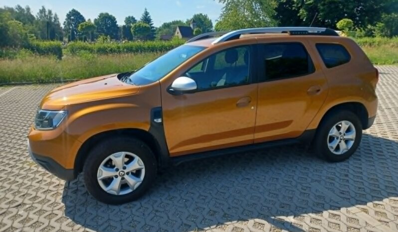 Dacia Duster // GAZ // Rok 2021 // 1 Właściciel // Przebieg 28000km full