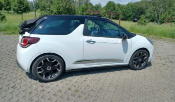 Citroen DS3 // Kabrio // Moc 165km // full