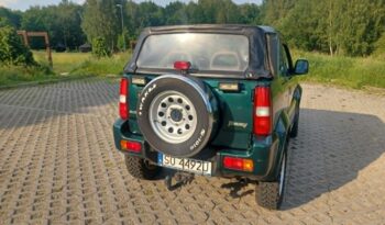 Suzuki Jimny // 4×4 // Bez korozji // Zdrowa rama // full