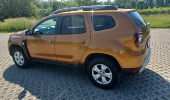 Dacia Duster // GAZ // Rok 2021 // 1 Właściciel // Przebieg 28000km full