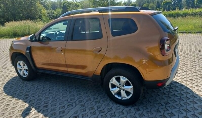 Dacia Duster // GAZ // Rok 2021 // 1 Właściciel // Przebieg 28000km full