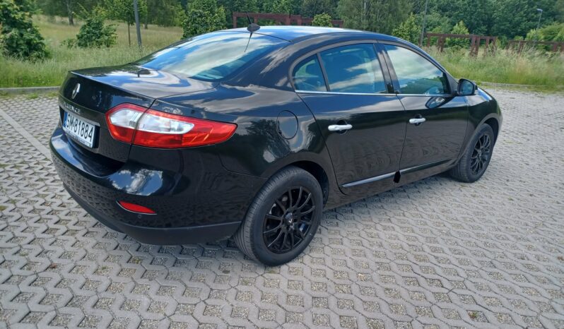 Renault Fluence // NAVI // Diesel 4.5l/100km // full