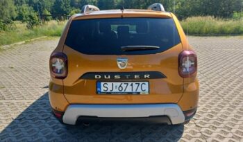 Dacia Duster // GAZ // Rok 2021 // 1 Właściciel // Przebieg 28000km full