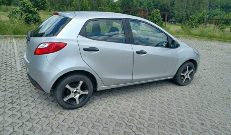 Mazda 2 // Klimatyzacja SPRAWNA // full