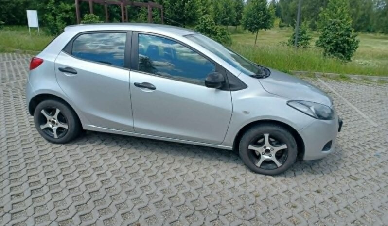 Mazda 2 // Klimatyzacja SPRAWNA // full