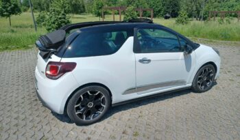 Citroen DS3 // Kabrio // Moc 165km // full