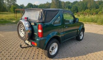Suzuki Jimny // 4×4 // Bez korozji // Zdrowa rama // full