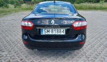 Renault Fluence // NAVI // Diesel 4.5l/100km // full