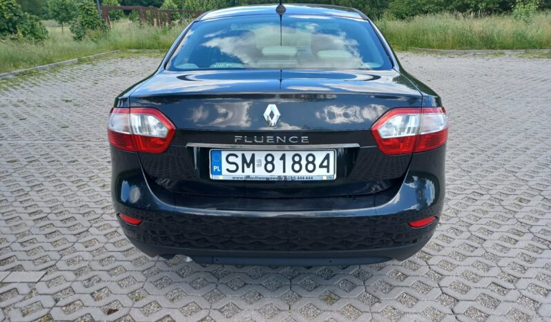 Renault Fluence // NAVI // Diesel 4.5l/100km // full