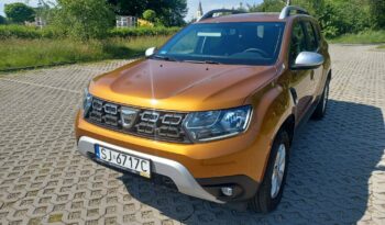 Dacia Duster // GAZ // Rok 2021 // 1 Właściciel // Przebieg 28000km full