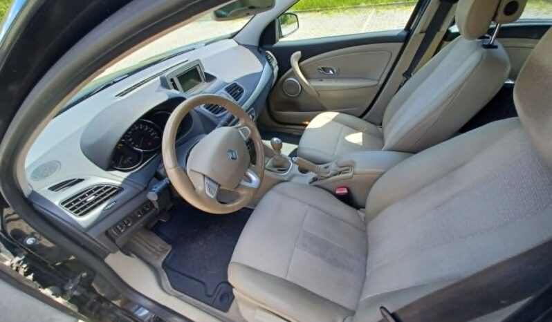Renault Fluence // NAVI // Diesel 4.5l/100km // full