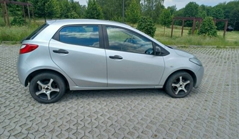 Mazda 2 // Klimatyzacja SPRAWNA // full