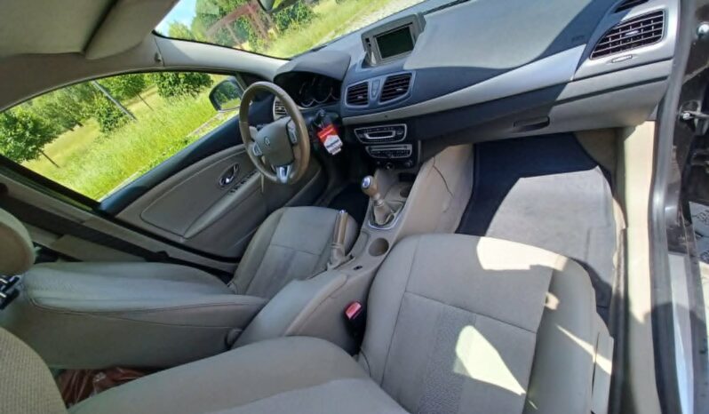 Renault Fluence // NAVI // Diesel 4.5l/100km // full