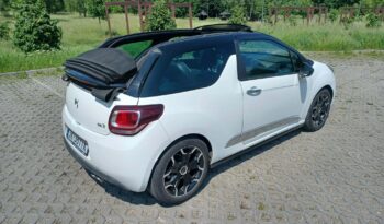 Citroen DS3 // Kabrio // Moc 165km // full