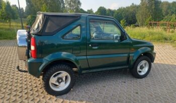 Suzuki Jimny // 4×4 // Bez korozji // Zdrowa rama // full