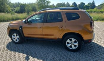 Dacia Duster // GAZ // Rok 2021 // 1 Właściciel // Przebieg 28000km full