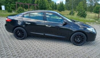 Renault Fluence // NAVI // Diesel 4.5l/100km // full